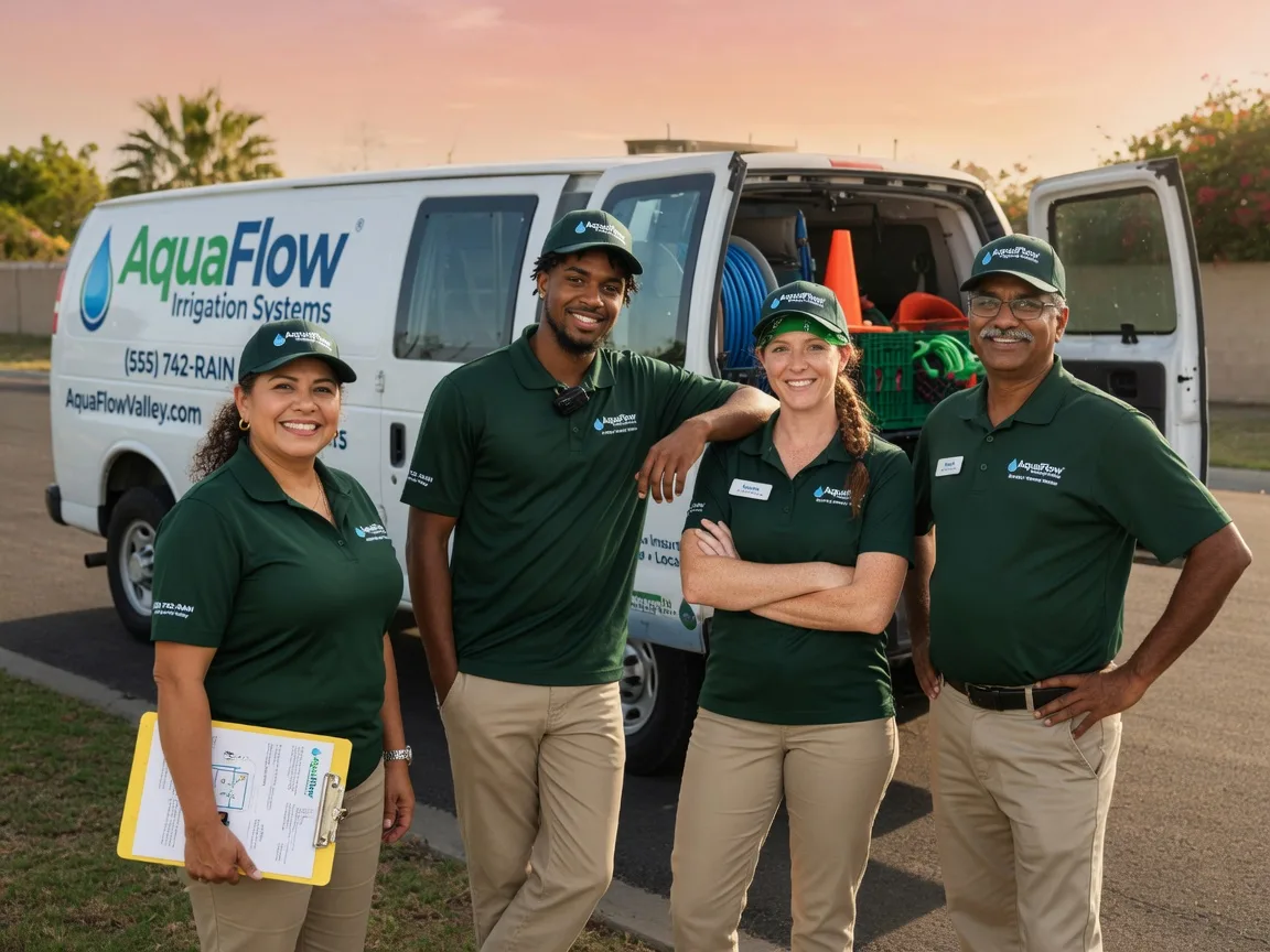 Irrigation Installation company in Bladenboro, NC
