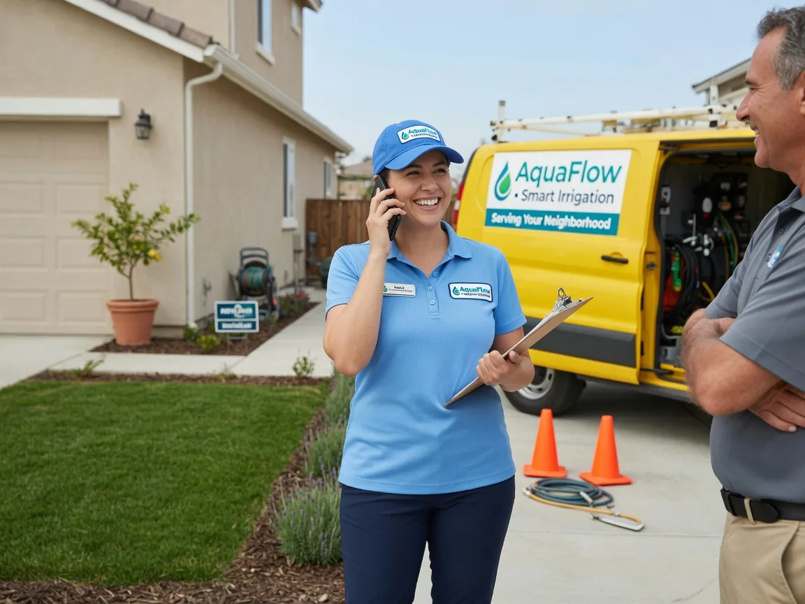 Irrigation Installation Bladenboro, NC FAQs